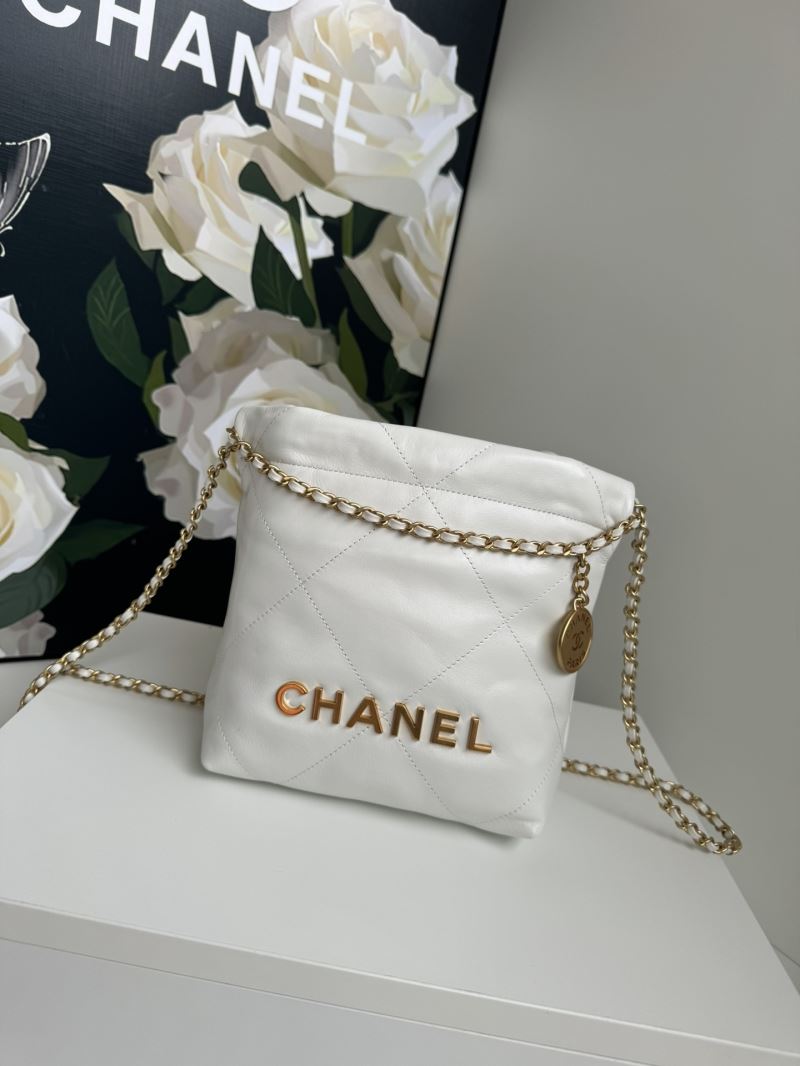 Chanel Shopping Bags